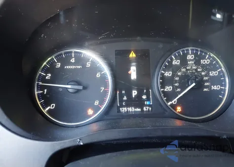 2020 Mitsubishi Outlander Se 2.4 z USA, uszkodzony, nr VIN JA4AD3A3XLZ022729